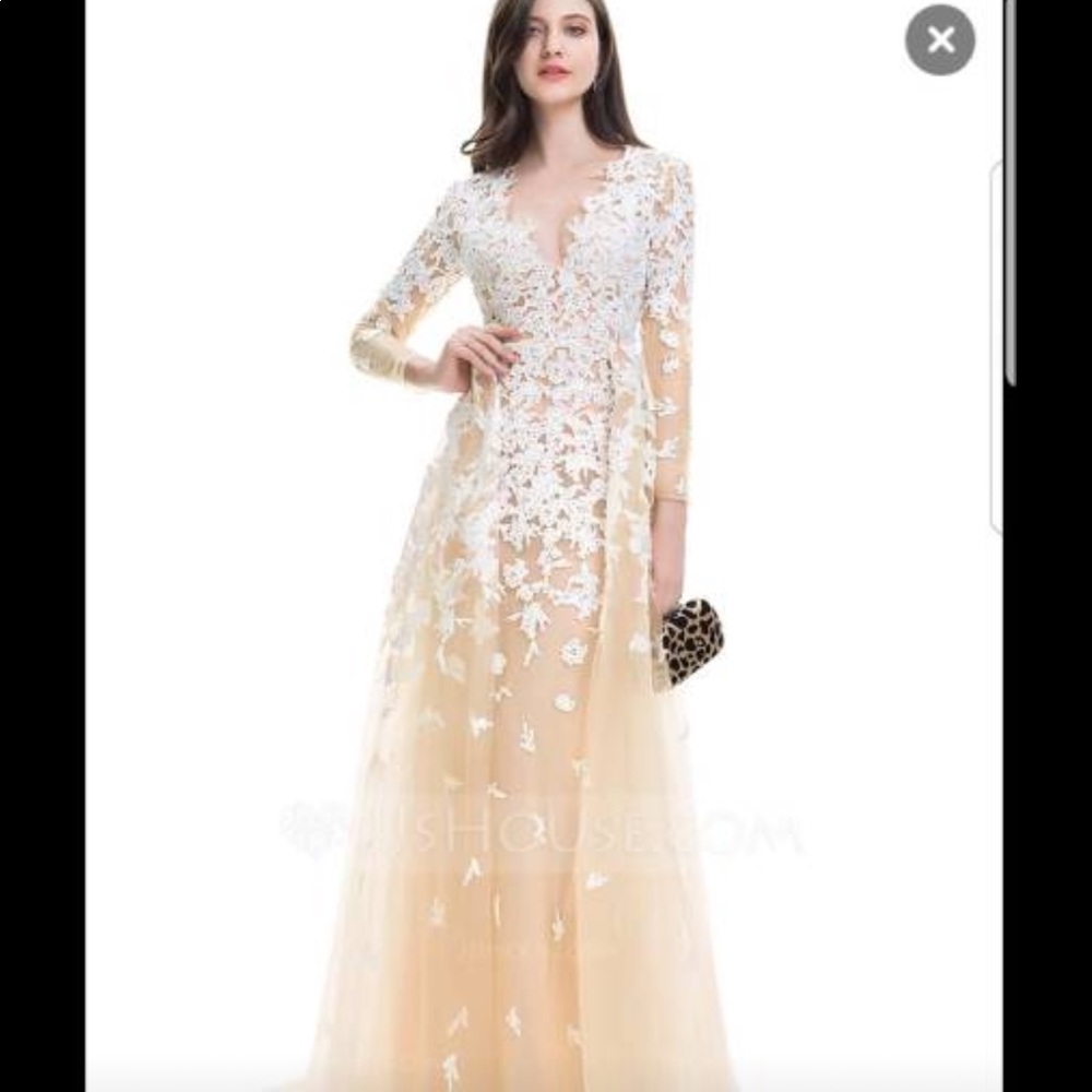 Wedding dress